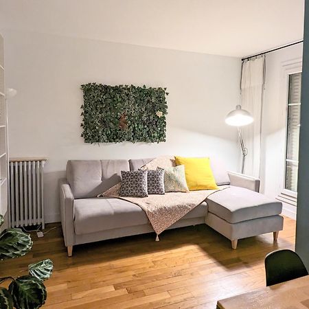 דירות איסי-לה-מולינו Cosy Little Nest Next To Paris מראה חיצוני תמונה