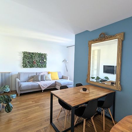 דירות איסי-לה-מולינו Cosy Little Nest Next To Paris מראה חיצוני תמונה