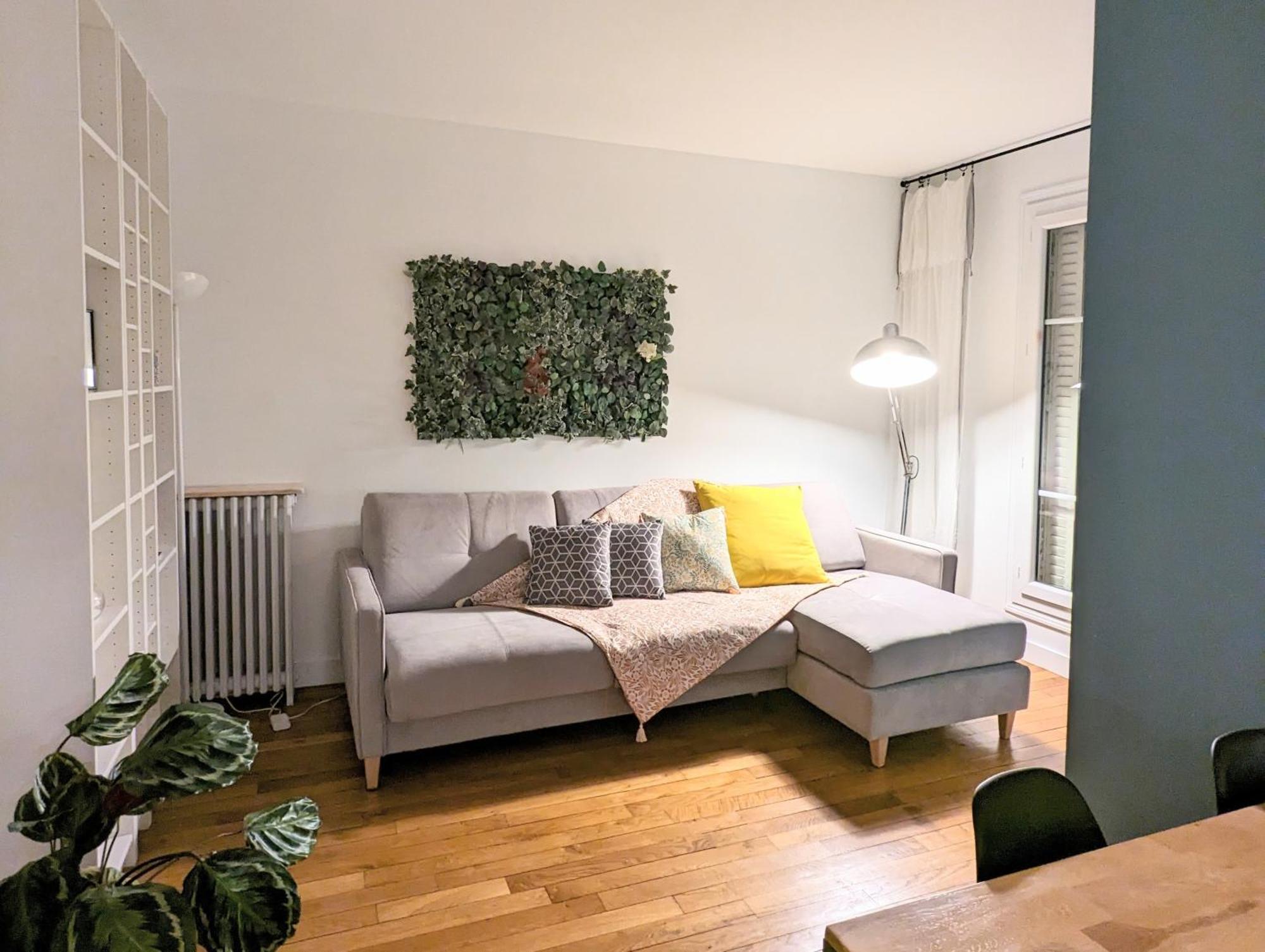 דירות איסי-לה-מולינו Cosy Little Nest Next To Paris מראה חיצוני תמונה