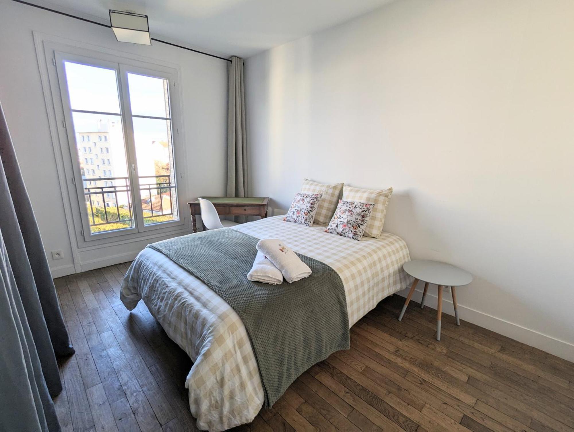 דירות איסי-לה-מולינו Cosy Little Nest Next To Paris מראה חיצוני תמונה